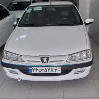 پژو پارس مدل۴۰۱ موتور جدید دریچه سیمی