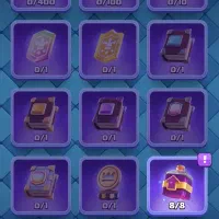 اکانت کلش رویال|کنسول، بازی ویدئویی و آنلاین|گنبد کاووس, |دیوار