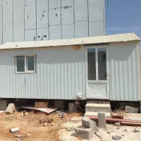 کانکس برای نگهبانی
