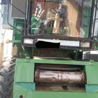 کمبایین کاه کوب اماده عقد قرارداد