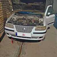 سمند مدل 91 ای اف سون|خودرو سواری و وانت|شیراز, شیخ روزبهان|دیوار