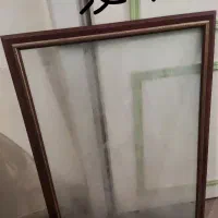 سه عدد فریم قاب با شیشه|تابلو، نقاشی، عکس|کرمان, |دیوار