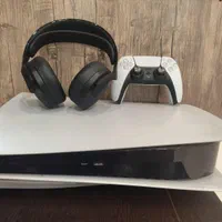ps5+headset+disk