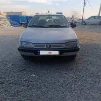 پژو ۴۰۵ مدل ۹۸