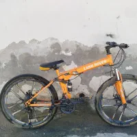 دوچرخه تاشو|دوچرخه، اسکیت، اسکوتر|شیراز, شهرک کوشکک|دیوار