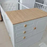 کمد نوزاد و نوجوان کودک|تخت و صندلی بچه|لاهیجان, گلستان|دیوار