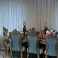 میز ناهارخوری ومبل|مبلمان خانگی و میز عسلی|قائمشهر, |دیوار