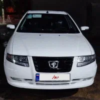 سمند سورن پلاسXUP7
