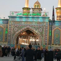 کاروان زیارتی عتبات