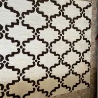 فرش ۵ متری دستبافت|فرش|رودسر, |دیوار