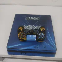 PS4 eslim 1 tra کپی خور ورژن 9|کنسول، بازی ویدئویی و آنلاین|کرمان, |دیوار