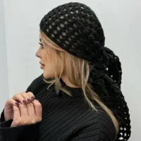 عروسک بافتنی
