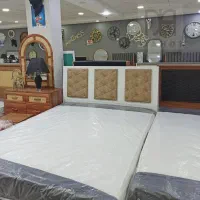 تختدونفره* تخت مدل jhina*ارسال به سراسرکشور»*