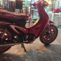 موتور سیکلت بی کلاج|موتورسیکلت|فولادشهر, B2|دیوار