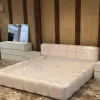 سرویس خواب رز مجموع کامل|تخت و سرویس خواب|تهران, نعمت‌آباد|دیوار