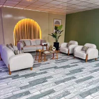 مبل راحتی ژوبین در رنگبندی دلخواه