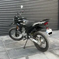 فروش موتور سیکلت فلات 250 XR|موتورسیکلت|زنجان, |دیوار