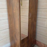 فروش کمد لباسی نو وبسیارتمیزبدون خط وخش