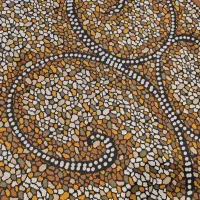 فرش|فرش|کیش, |دیوار