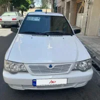 پراید ۱۳۲ مدل ۹۸