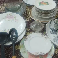 ظروف دست دوم فروشی