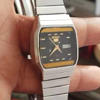 ساعت سیکو پنج اتومات نبضی ژاپنی|ساعت|کرمان, |دیوار