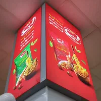 تابلو لایت باکس،فریم لس،بک لایت،ثابت و گردان|فروشگاه و مغازه|تهران, مرزداران|دیوار
