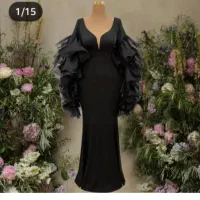 پیراهن مجلسی برند شین