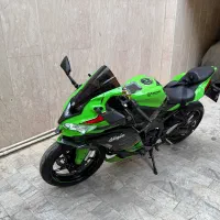 کاوازاکی ۱۴۰۳zx 250RR|موتورسیکلت|تهران, نیروی دریایی|دیوار