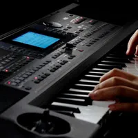 ارگ کیبورد میکرو ارنجر کرگ مشابه korg pa50. سینتی|پیانو، کیبورد، آکاردئون|تهران, شهرآرا|دیوار