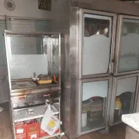 فروش لوازم ساندویچی و یخچال فست فود