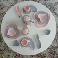 سرویس صبحانه خوری