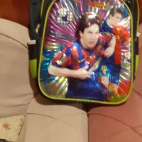 کیف مدرسه تمیز وسالم