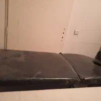 تخت برقی و بخور گرو سرد تخت معاینه و وسایل دیگر هس|دفتر کار|مشهد, حجاب (شهرک غرب)|دیوار