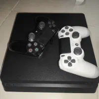 ps4 slim|کنسول، بازی ویدئویی و آنلاین|دماوند, دماوند|دیوار