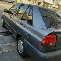 پراید ۱۴۱ هیدرولیک اتومات ۹۰