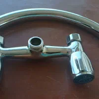شیر ظرفشویی دیواری