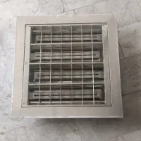 پنل مهتابی 60*60 سقفی توکار کارکرده