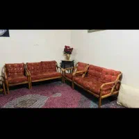 مبل نوستالژی|مبلمان خانگی و میز عسلی|اهواز, پادادشهر|دیوار