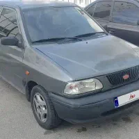 پراید 141 دوگانه شرکتی 87