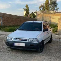 پراید دوگانه ۸۷