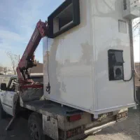 هیتر کوره هوای گرم|بخاری، هیتر، شومینه|مشهد, شهرک صنعتی توس|دیوار