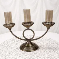 شمعدانی برنز