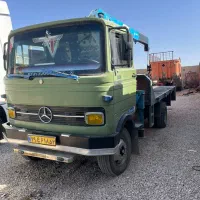 جرثقیل خاور۶۰۸|خودرو سنگین|تیران, |دیوار