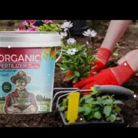 کود باغچه کامل پلت یک کیلویی