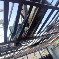 کانال کولر|کولر آبی|رباط‌کریم, رباط‌کریم|دیوار