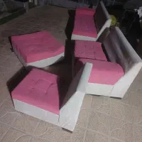 مبل وتخت وتشک طبی