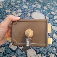 قفل درب حیاط|مصالح و تجهیزات ساختمان|اهواز, پردیس دو|دیوار