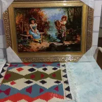 نخ و نقشه به همراه دار