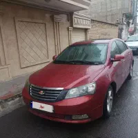 ماشین جیلی ام گرند